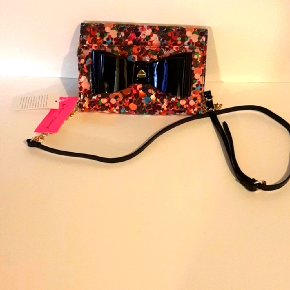 Besty Johnson  crossbody bag.  Smoke free home
